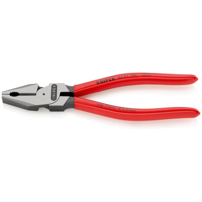 KNIPEX HIGH LEVERAGE COMBINATION PLIERS KNIPEX HIGH LEVERAGE COMBINATION PLIERS