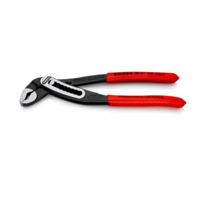 KNIPEX ALLIGATOR WATER PUMP SELF LOCKING PLIERS KNIPEX ALLIGATOR WATER PUMP SELF LOCKING PLIERS
