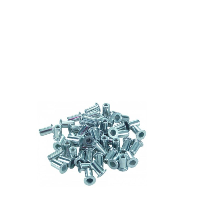 LASER RIVET NUTS - MINI PACKS LASER RIVET NUTS - MINI PACKS
