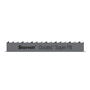 STARRETT DURATEC SUPER FB BAND SAW BLADE 16 X 0.80MM STARRETT DURATEC SUPER FB BAND SAW BLADE 16 X 0.80MM