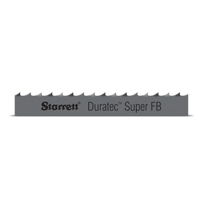 STARRETT DURATEC SUPER FB BAND SAW BLADE 16 X 0.80MM STARRETT DURATEC SUPER FB BAND SAW BLADE 16 X 0.80MM