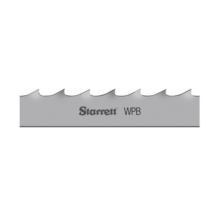 STARRETT WOODPECKER PRO - BI-METAL BANDSAW BLADE 19 X 0.90MM STARRETT WOODPECKER PRO - BI-METAL BANDSAW BLADE 19 X 0.90MM