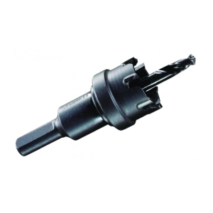 STARRETT TCT SHEET METAL HOLESAW