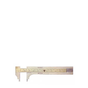 BRASS SLIDING CALIPERS BRASS SLIDING CALIPERS