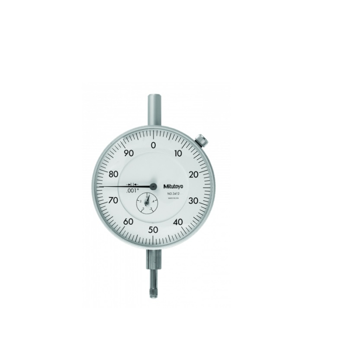 MITUTOYO DIAL INDICATORS SERIES 3 MITUTOYO DIAL INDICATORS SERIES 3