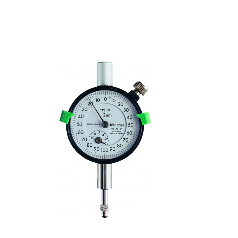 MITUTOYO METRIC DIAL INDICATOR SSERIES 1 - Gibb Tools & Supplies