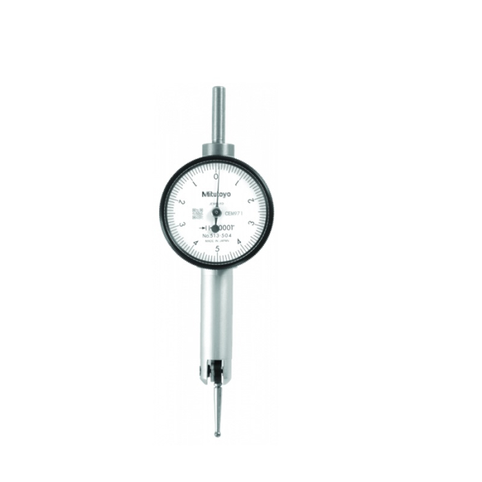 MITUTOYO POCKET DIAL TEST INDICATOR SLIM MITUTOYO POCKET DIAL TEST INDICATOR SLIM