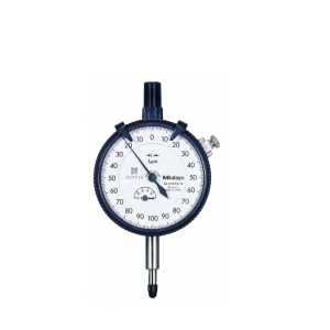 MITUTOYO METRIC DIAL INDICATOR SERIES 2 MITUTOYO METRIC DIAL INDICATOR SERIES 2