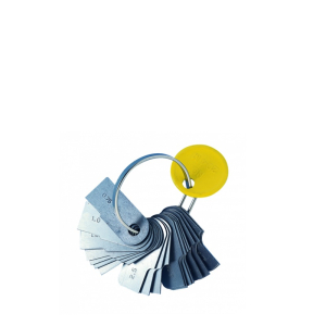 MOORE & WRIGHT RADIUS GAUGE MOORE & WRIGHT RADIUS GAUGE