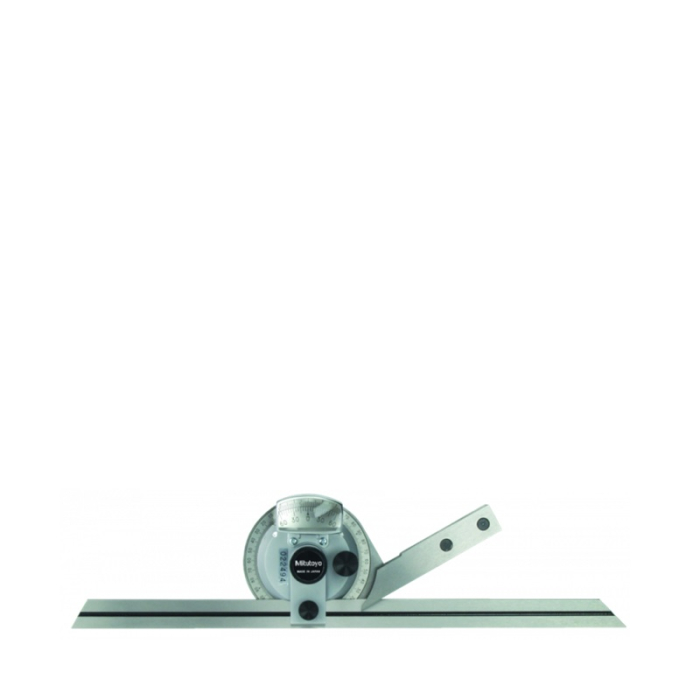MITUTOYO UNIVERSAL BEVEL PROTRACTORS MITUTOYO UNIVERSAL BEVEL PROTRACTORS
