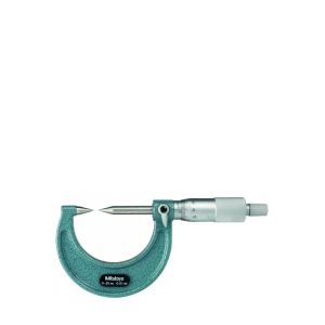 MITUTOYO IMPERIAL POINT MICROMETER MITUTOYO IMPERIAL POINT MICROMETER