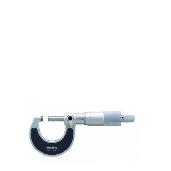 MITUTOYO METRIC EXTERNAL MIRCROMETER MITUTOYO METRIC EXTERNAL MIRCROMETER