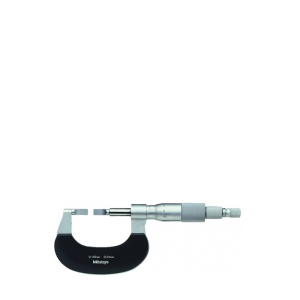 MITUTOYO METRIC BLADE MICROMETER MITUTOYO METRIC BLADE MICROMETER