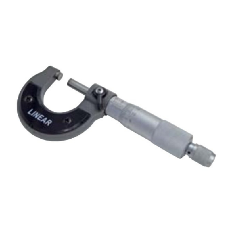 LINEAR TOOLS IMPERIAL EXTERIER MICROMETER - Gibb Tools & Supplies