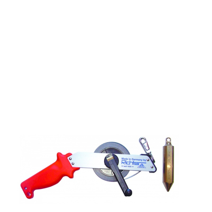 RICHTER WHITE ENAMELLED DIPPING TAPE RICHTER WHITE ENAMELLED DIPPING TAPE