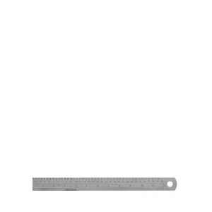 VOGEK STAINLESS STEEL RULE