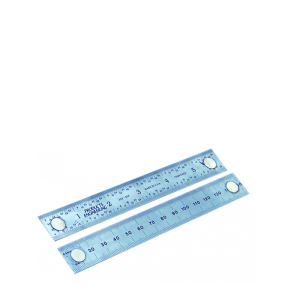 MAGNETIC STEEL RULE