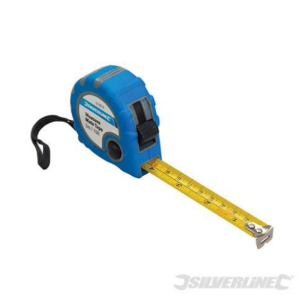 SILVERLINE MEASURE MATE TAPE