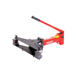 RIDGID MANUAL HYDRAULIC TIP-UP WING BENDER RIDGID MANUAL HYDRAULIC TIP-UP WING BENDER