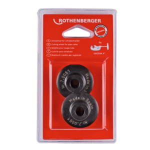 ROTHERNBERGER SPARE WHEEL FOR STEEL PIPE CUTTER