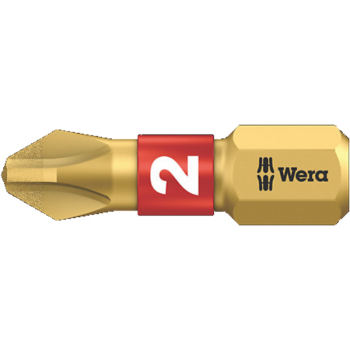 WERA PHILLIPS 25MM DIAMOND COATED BIT WERA PHILLIPS 25MM DIAMOND COATED BIT
