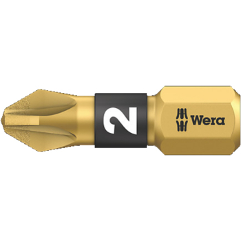 WERA POZIDRIV 25MM DIAMOND COATED BIT WERA POZIDRIV 25MM DIAMOND COATED BIT