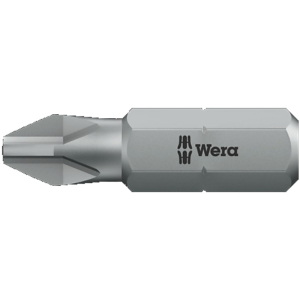 WERA PHILLIPS TOUGH SCREWDRIVER BIT WERA PHILLIPS TOUGH SCREWDRIVER BIT