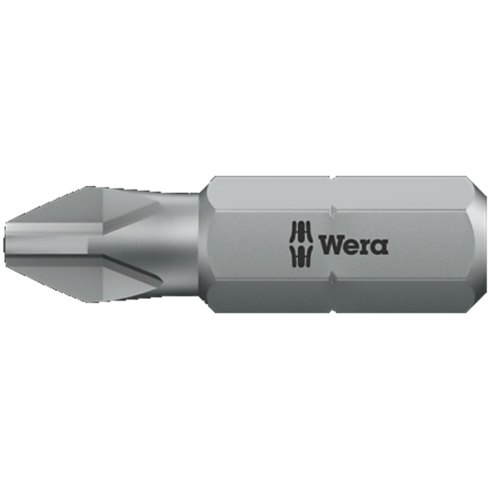 WERA PHILLIPS TOUGH SCREWDRIVER BIT WERA PHILLIPS TOUGH SCREWDRIVER BIT