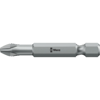 WERA PHILLIPS 50MM EXTRA TOUGH TORSION BIT WERA PHILLIPS 50MM EXTRA TOUGH TORSION BIT