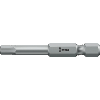 WERA LONG EXTRA TOUGH HEX SCREWDRIVER BIT WERA LONG EXTRA TOUGH HEX SCREWDRIVER BIT