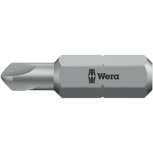 WERA 25MM EXTRA TOUGH TORQ-SET BIT WERA 25MM EXTRA TOUGH TORQ-SET BIT