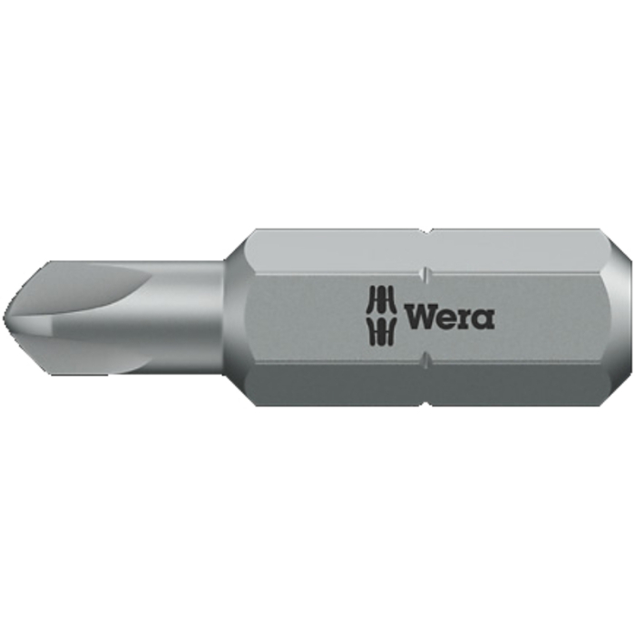 WERA 25MM EXTRA TOUGH TORQ-SET BIT WERA 25MM EXTRA TOUGH TORQ-SET BIT