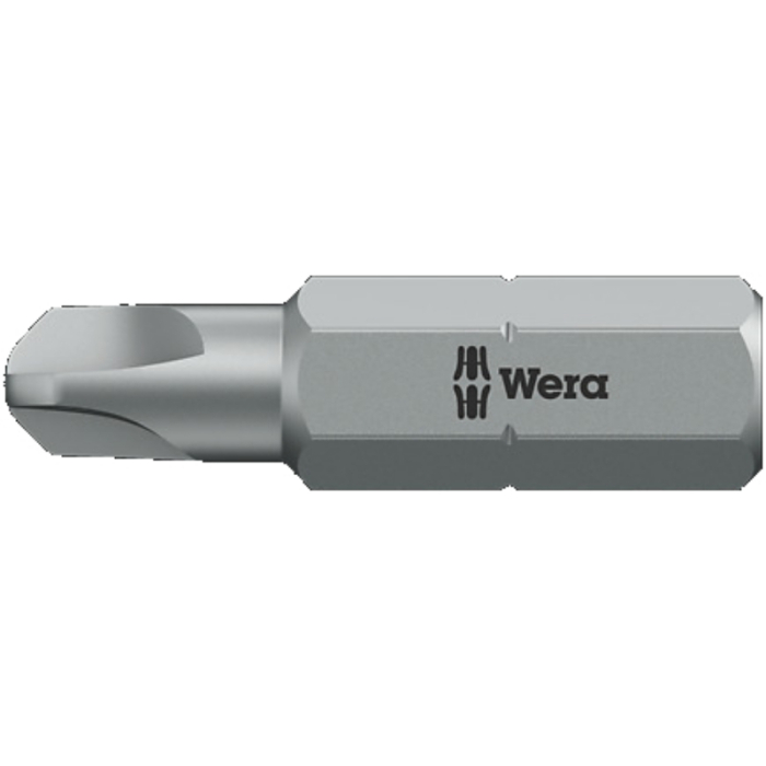 WERA 25MM EXTRA TOUGH TRI-WING BIT WERA 25MM EXTRA TOUGH TRI-WING BIT