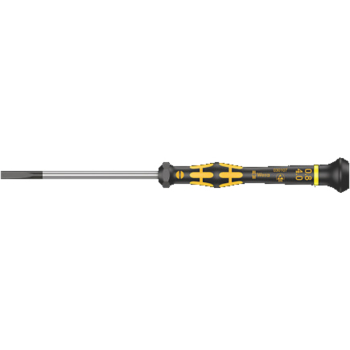 WERA ESD-SAFE MICRO SLOTTED SCREWDRIVER WERA ESD-SAFE MICRO SLOTTED SCREWDRIVER