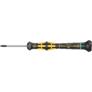 WERA ESD-SAFE MICRO TORX SCREWDRIVER WERA ESD-SAFE MICRO TORX SCREWDRIVER