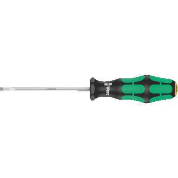 WERA KRAFTFORM PLUS PARALLEL TIP SCREWDRIVER WERA KRAFTFORM PLUS PARALLEL TIP SCREWDRIVER