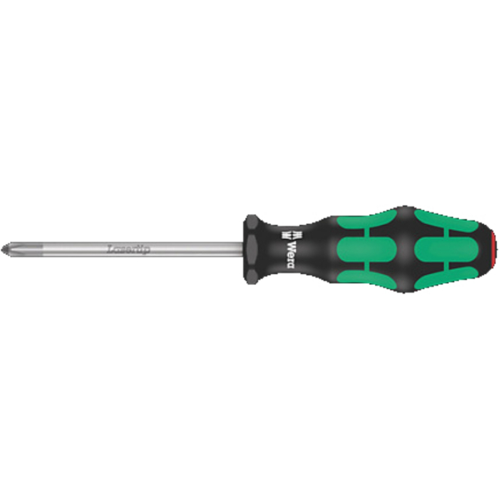 WERA KRAFTFORM PLUS PHILLIPS SCREWDRIVER WERA KRAFTFORM PLUS PHILLIPS SCREWDRIVER
