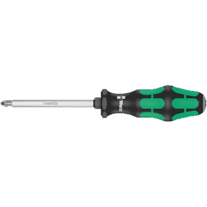 WERA KRAFTFORM PLUS POZIDRIV SK SCREWDRIVER WERA KRAFTFORM PLUS POZIDRIV SK SCREWDRIVER