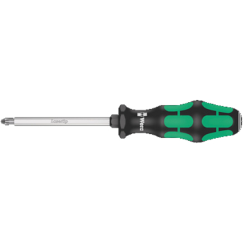 WERA KRAFTFORM PLUS POZIDRIV SK SCREWDRIVER WERA KRAFTFORM PLUS POZIDRIV SK SCREWDRIVER