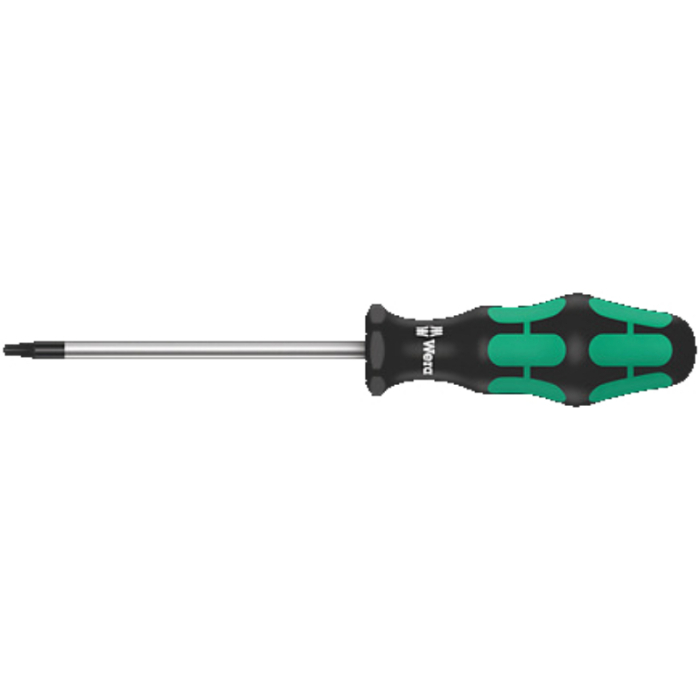 WERA KRAFTFORM PLUS TORX PLUS SCREWDRIVER WERA KRAFTFORM PLUS TORX PLUS SCREWDRIVER