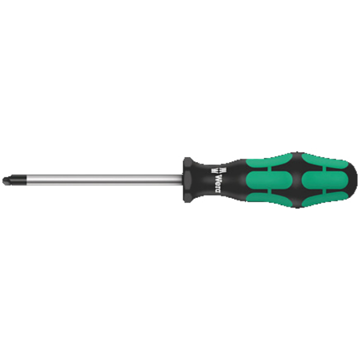 WERA KRAFTFORM PLUS TRI-WING SCREWDRIVER WERA KRAFTFORM PLUS TRI-WING SCREWDRIVER