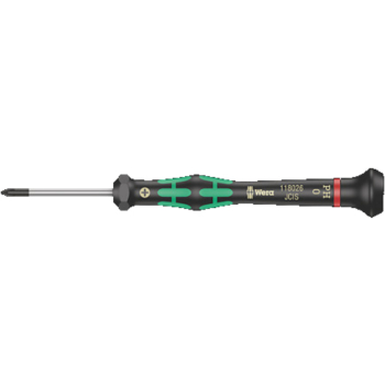 WERA KRAFTFORM MICRO PHILLIPS SCREWDRIVER WERA KRAFTFORM MICRO PHILLIPS SCREWDRIVER