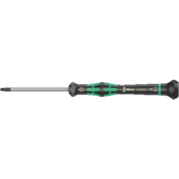 WERA KRAFTFORM MICRO TORX HF SCREWDRIVER WERA KRAFTFORM MICRO TORX HF SCREWDRIVER
