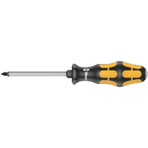WERA CHISELDRIVER PHILLIPS SCREWDRIVER WERA CHISELDRIVER PHILLIPS SCREWDRIVER