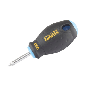 STANLEY FATMAX POZIDRIVE STUBBY SCREWDRIVER STANLEY FATMAX POZIDRIVE STUBBY SCREWDRIVER
