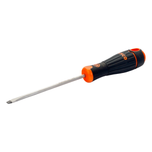 BAHCO FIT SLOTTED FLAT TIPPED SCREWDRIVER