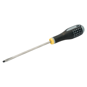 BAHCO ERGO SLOTTED FLAT FLARED TIP SCREWDRIVER BAHCO ERGO SLOTTED FLAT FLARED TIP SCREWDRIVER