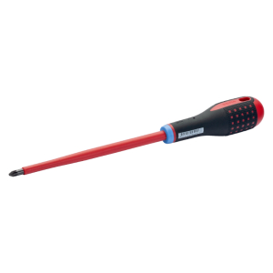 BAHCO ERGO VDE INSULATED POZIDRIV SCREWDRIVER BAHCO ERGO VDE INSULATED POZIDRIV SCREWDRIVER
