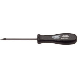 DRAPER TX-STAR MECHANICS SCREWDRIVER 75MM DRAPER TX-STAR MECHANICS SCREWDRIVER 75MM