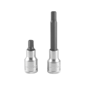 AOK METRIC 1/2" DRIVE HEX BIT SOCKET AOK METRIC 1/2" DRIVE HEX BIT SOCKET